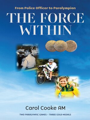 cover image of The Force Within